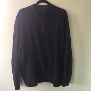 FLASH SALE: TOMMY BAHAMA 1/4 ZIP